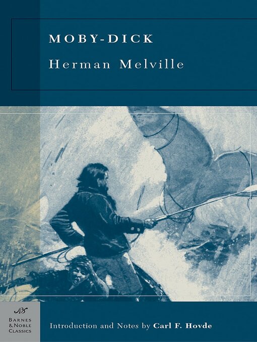 Title details for Moby-Dick (Barnes & Noble Classics Series) by Herman Melville - Available